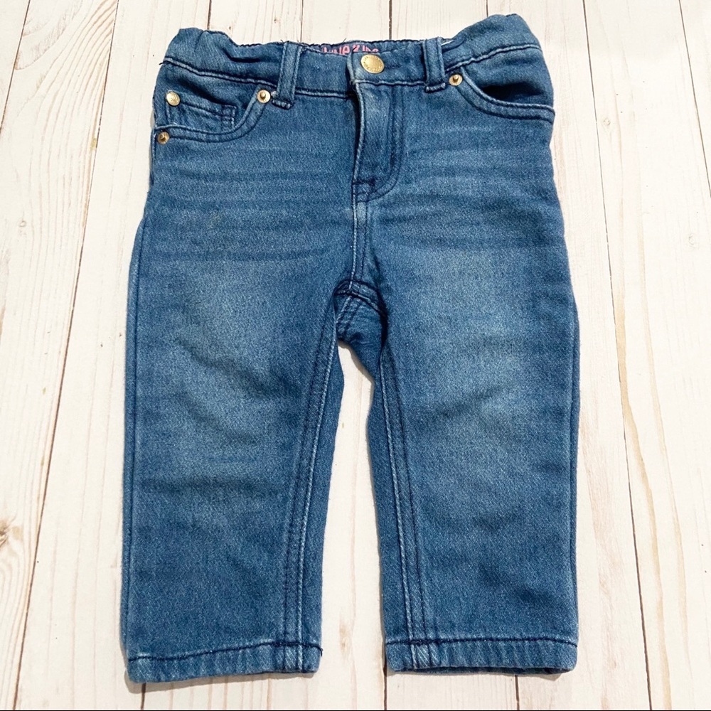 OSHKOSH B’GOSH Skinny Jeggings Size 12M